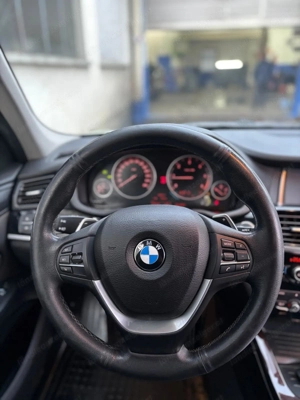 BMW X3 xDrive20d Automatik Bild 7