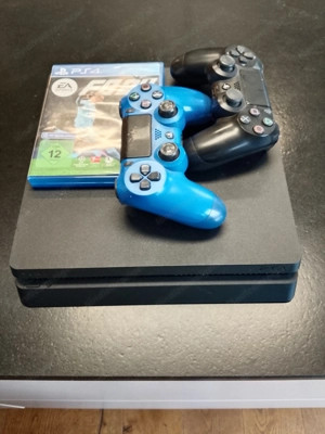 Verkaufe PlayStation 4 Bild 2