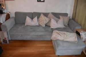  Ecksofa  Schlafsofa  Bild 2