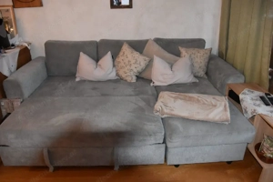  Ecksofa  Schlafsofa 