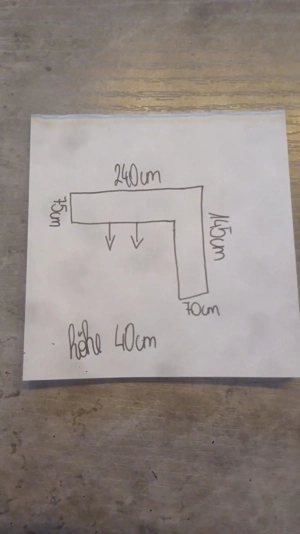  Ecksofa  Schlafsofa  Bild 3