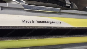 Head Supershape Ski - Made in Vorarlberg! Bild 5