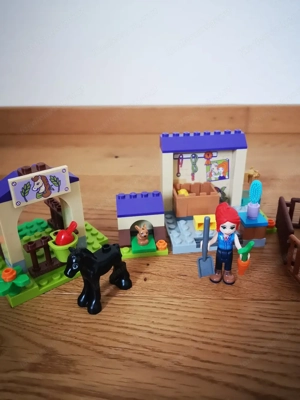 Lego Fohlenstall 41361 Bild 3