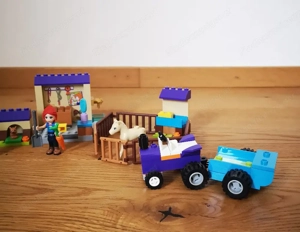 Lego Fohlenstall 41361 Bild 2