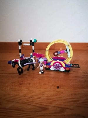 Lego Magische Akrobatikshow 41686