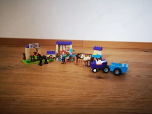 Lego Fohlenstall 41361