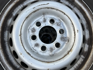 Firestone Sommerreifen auf Stahlfelgen 235 65R16C Sprinter  Bild 2