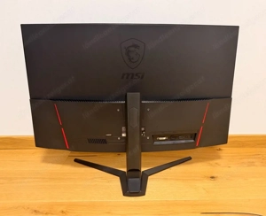 msi Optix AG32CQ - Curved LED Monitor (2k) Bild 2