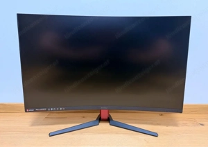 msi Optix AG32CQ - Curved LED Monitor (2k)