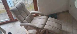 Lesestuhl Lehnstuhl Bild 2