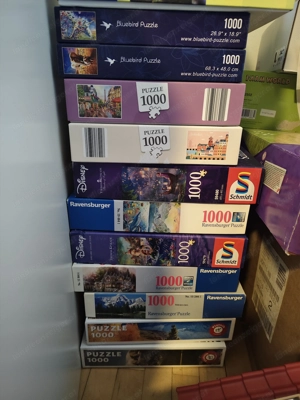 1000er Puzzle