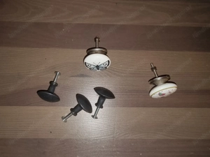 IKEA HEMNES Kommode + Keramik Knöpfe Bild 5