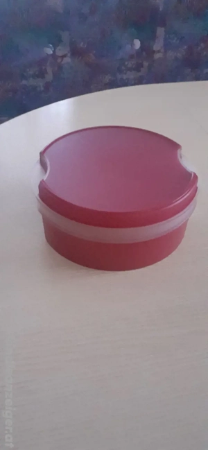 Tupperdose rund