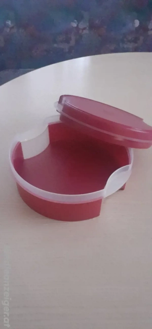 Tupperdose rund Bild 2