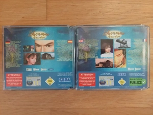 Dreamcast Shenmue - gebraucht. Bild 2