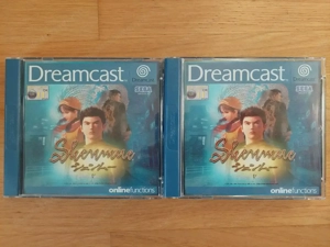 Dreamcast Shenmue - gebraucht.
