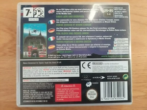 Nintendo DS Spiel: F-24 Stealth Fighter - gebraucht.  Bild 2