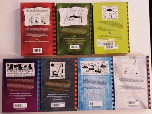 Bücher: Gregs Tagebuch Band 1-3, 8, 13 -16 Comicroman Bild 2