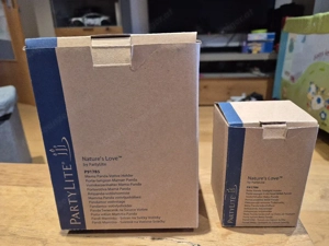 Partylite Pandabär Bild 2