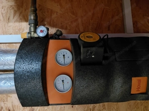 Solaranlage Thermisch  Bild 3