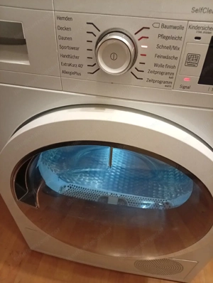 Trockner kondens  Bild 3