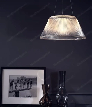 Designerlampe von Flos Moon Suspension 2 Bild 2