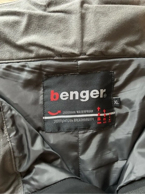 Skihose Benger Bild 2