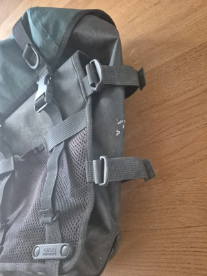 Gebrauchte Ortlieb Packtaschen zu verschenken  Bild 4