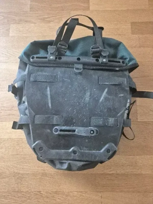 Gebrauchte Ortlieb Packtaschen zu verschenken  Bild 3