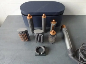 Dyson Airwrap Complete long Haarstyler Nickel Kupfer Multistyler Bild 4