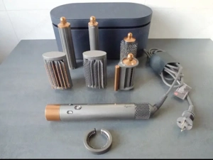 Dyson Airwrap Complete long Haarstyler Nickel Kupfer Multistyler Bild 5