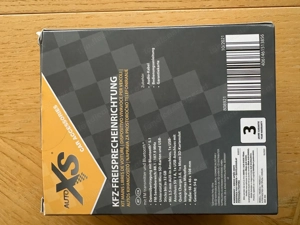 Freisprecheinrichtung Bild 2