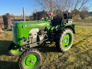 oldtimer bj 1956 Bild 3