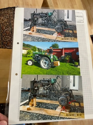 oldtimer bj 1956 Bild 4