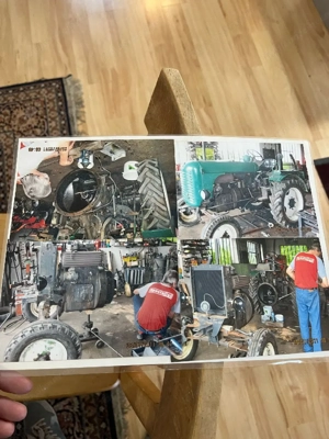 oldtimer bj 1956 Bild 5