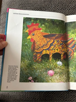 Kinderleichtes Osterbasteln, Christina Pfeiffer Bild 3