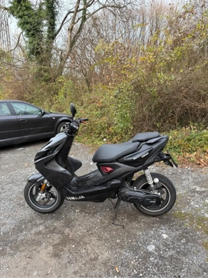 Yamaha Aerox 50 ccm Bild 5