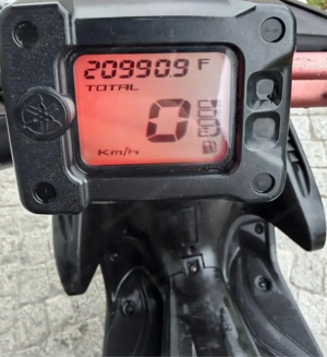 Yamaha Aerox 50 ccm Bild 2