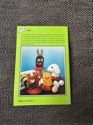 Ostern: Kleine Basteleien für Kinder und Erwachsene Bild 2