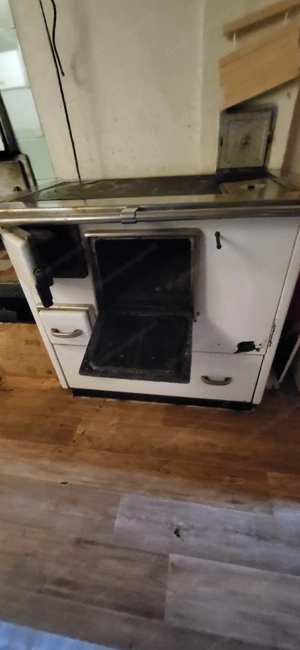 holzofen gebraucht  Bild 2