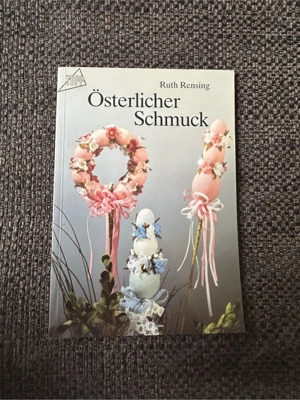 Österlicher Schmuck, Ruth Rensing