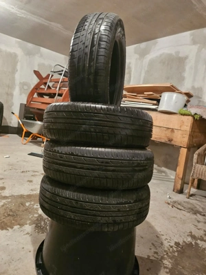 4x Sommerreifen 195 65 R15 91H Bild 3