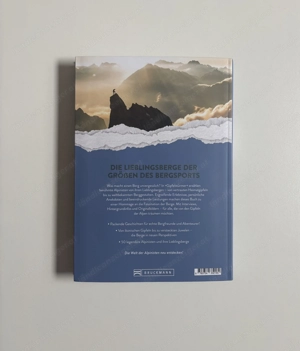 Buch: Gipfelstürmer von Uli Auffermann 2025 Bild 2