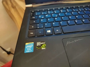 Acer Aspire V Nitro BE VN7-591G-755E, Core i7-4710HQ, 8GB RAM, 125 GB SSD und 1000GB HDD, GeForce GT Bild 3