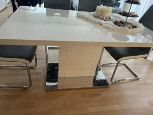 Esstisch Novel 140 CM