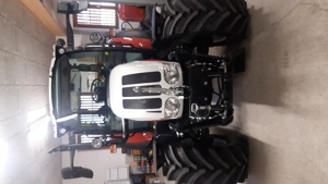 Steyr  Traktor  Neuwertig