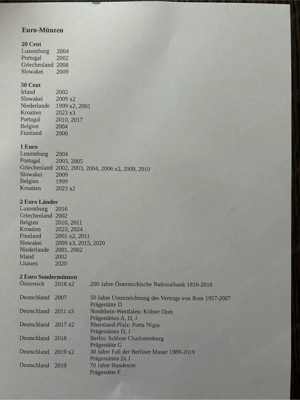 2 Euro Umlaufmünze Deutschland 2017 Bild 2