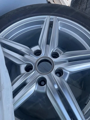 Porsche Felgen 255 50 R 19 zoll felgen reifen vw touareg bmw x5 x7 