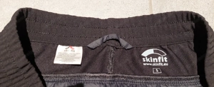 Skinfit Winterrock Gr. S schwarz wie NEU  Bild 3