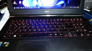 Acer Aspire V Nitro BE VN7-591G-755E, Core i7-4710HQ, 8GB RAM, 125 GB SSD und 1000GB HDD, GeForce GT Bild 8